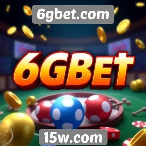 6gbet.com analisa tendências em jogos de azar online
