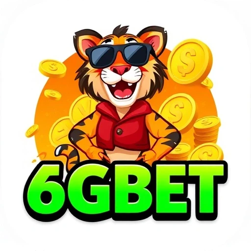 6gbet.com Logo