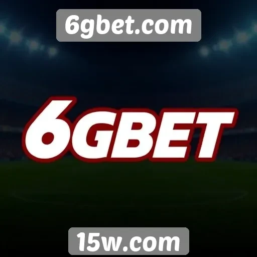 Métodos de pagamento oferecidos no 6gbet.com